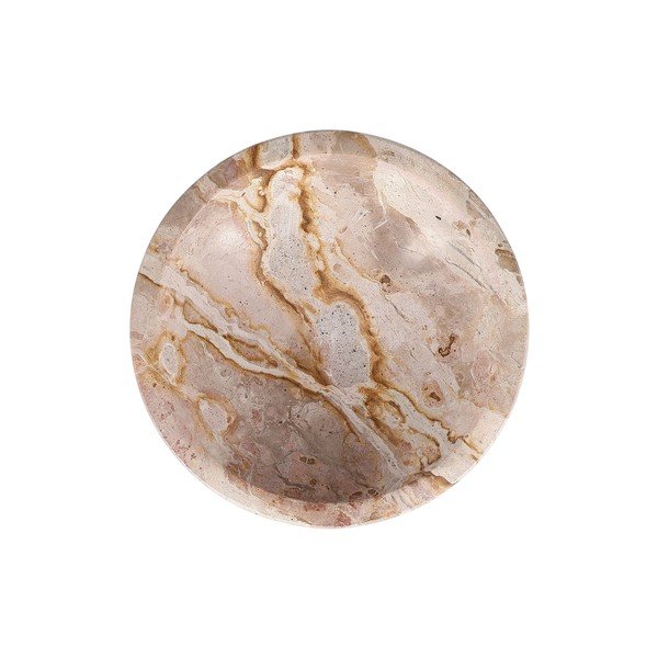 Marmorna okrasna skleda ø 20 cm Opus – S|P Collection-image-3