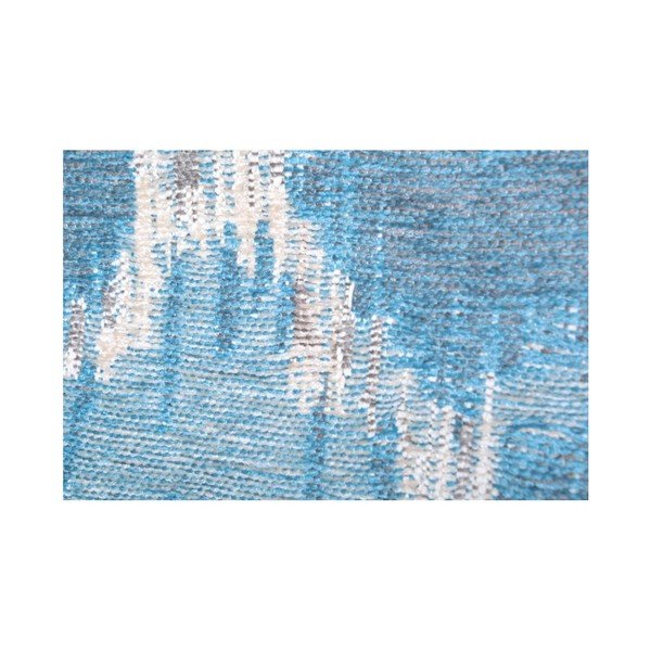 Obojestranska modro-siva preproga Vitaus Camila, 77 x 200 cm-image-4
