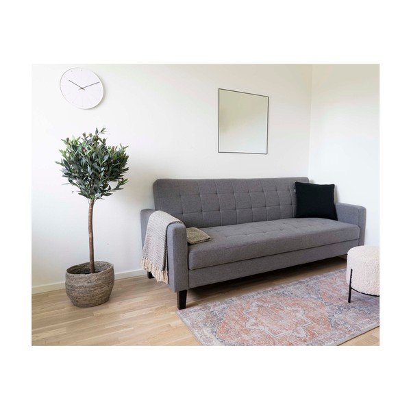 Modro-oranžen tekač 200x80 cm Havana - House Nordic-image-1