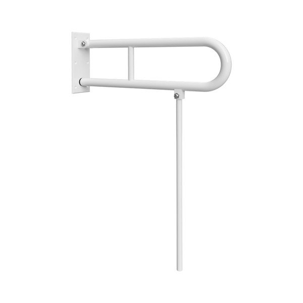 Jeklen stenski varnostni ročaj 62 cm Handicap – Sapho