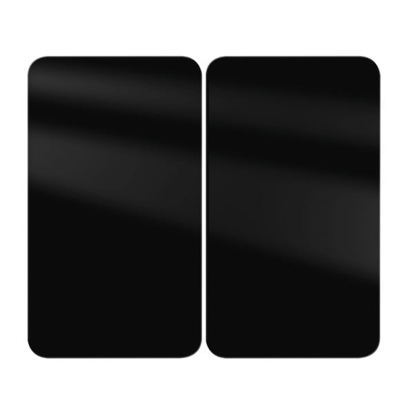 Zaščitne plošče za štedilnik iz kaljenega stekla 2 ks 30x52 cm Universal – Wenko