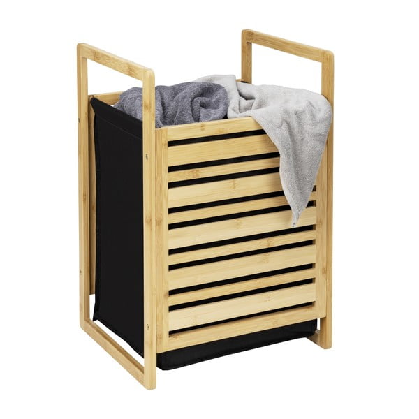 Tekstilni koš za perilo 47 l Ecori – Wenko-image-3