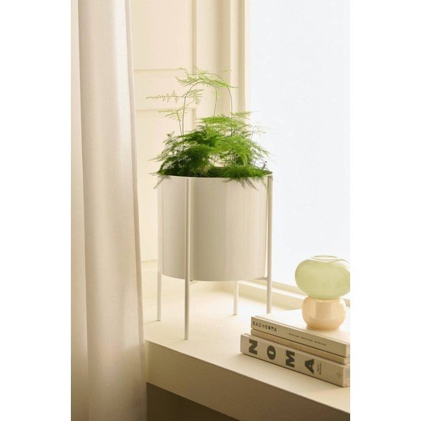 Kovinski cvetlični lonec ø 25 cm Milton – Ellos Home-image-1