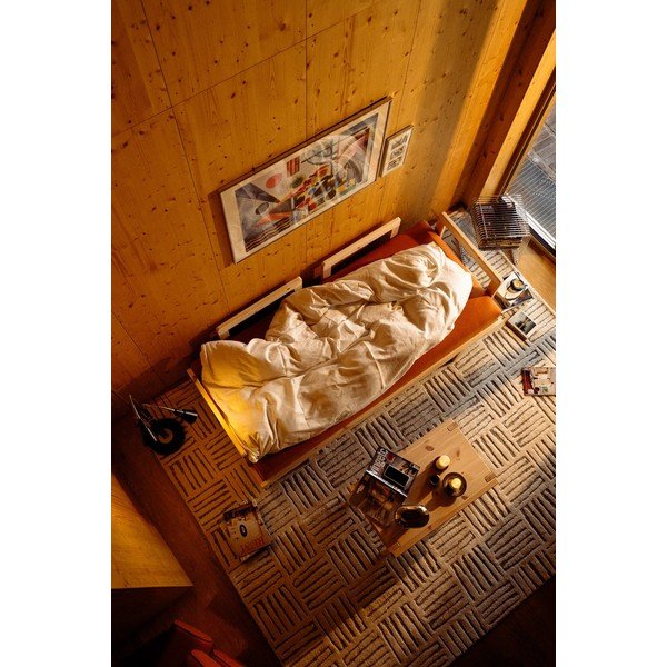 Bež sedežna garnitura 214 cm Stay – Karup-image-1