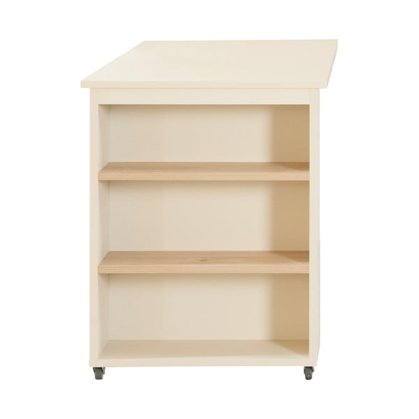 Otroška pisalna miza 66x95,5 cm Flexi Grow – Roba