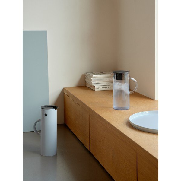 Siva plastična termovka  1 l EM77 – Stelton-image-3