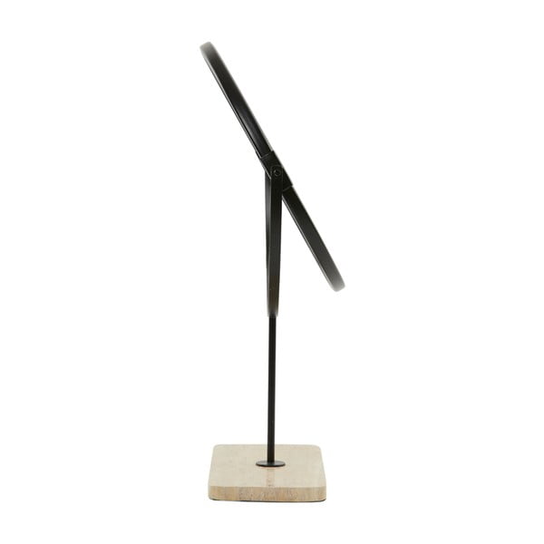 Kozmetično ogledalo ø 33 cm Riesco – Light & Living-image-4