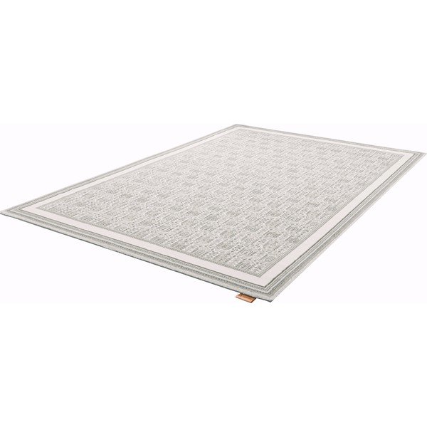 Siva volnena preproga 200x300 cm Todor – Agnella-image-3