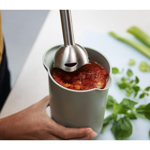 Bež plastična skleda ø 11 cm Chef It – Mepal-image-1