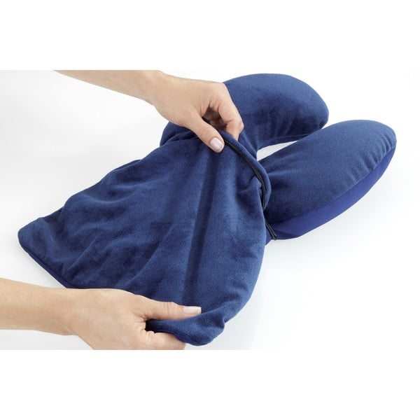 Potovalna blazina 2v1 - Maximex-image-2