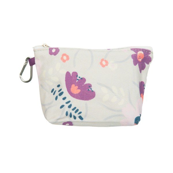 Svetlo vijolična nakupovalna torba Busy B Floral Shopper-image-4