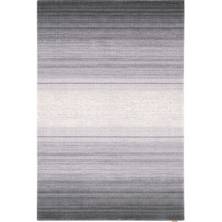 Svetlo siva volnena preproga 200x300 cm Beverly – Agnella