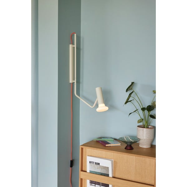 Rdeče-modra steklena skleda za sadje ø 15 cm Bonbon – Hübsch-image-3