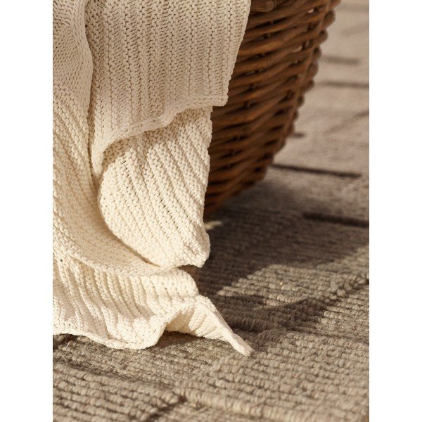 Rjav ročno tkan volnen tekač 80x200 cm Scala – Villeroy&Boch-image-4