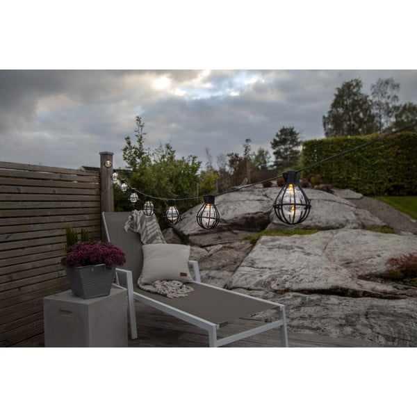 Zunanja LED svetlobna veriga Star Trading Bubbly, dolžina 2,8 m-image-4
