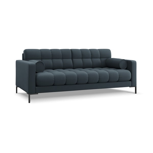 Modra sedežna garnitura 217 cm Bali – Cosmopolitan Design-image-2