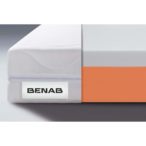 Trda otroška vzmetnica iz pene 70x140 cm Cozy Care – BENAB-image-1