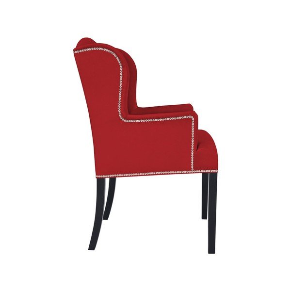 Rdeči stol Cosmopolitan design John-image-2