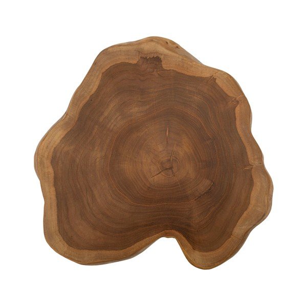 Stolček iz masivnega tika v naravni barvi Budut – Mauro Ferretti-image-4