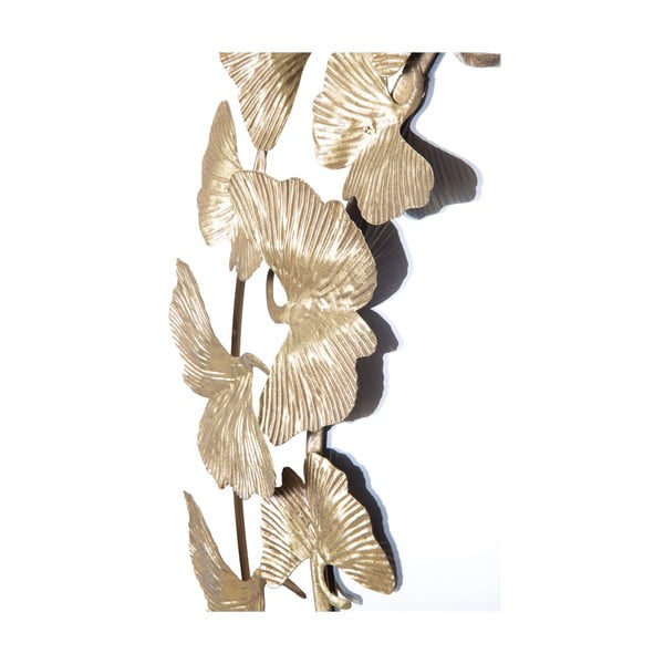 Stensko ogledalo ø 87 cm Butterfly – Mauro Ferretti-image-4