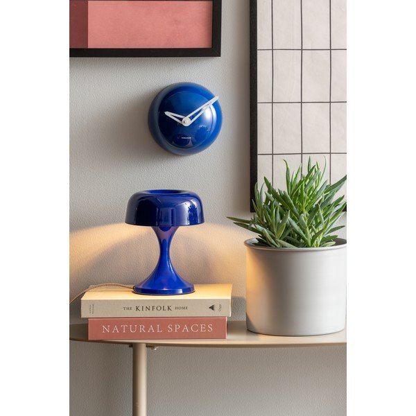 Stenska ura ø 15 cm Cool Retro Cap – Karlsson-image-1