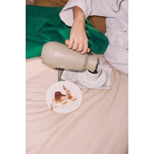 Bež termovka 1 l Day Break – Rosendahl-image-3