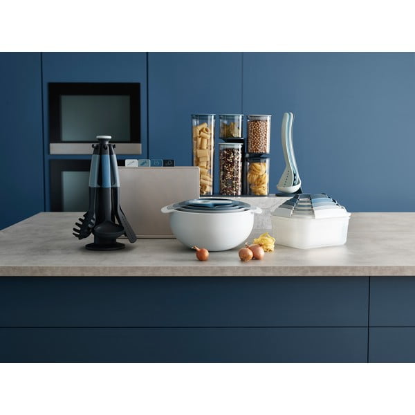 Posode za shranjevanje v kompletu 5 ks živil Podium – Joseph Joseph-image-2