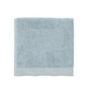 Svetlo modra frotirna brisača iz organskega bombaža 40x60 cm Comfort – Södahl