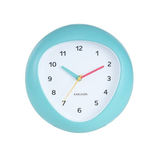 Stenska ura ø 25,5 cm Funky Vibes – Karlsson