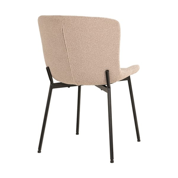 Bež jedilni stoli v kompletu 2 ks Maceda – House Nordic-image-4