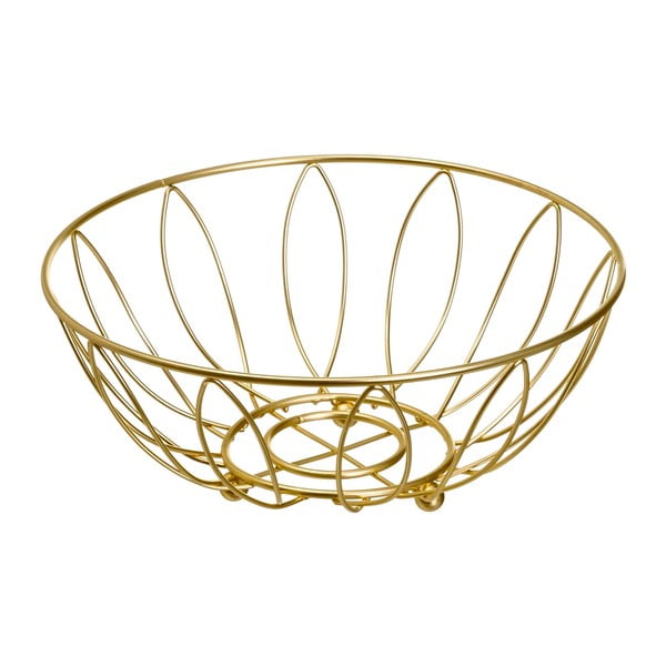 Kovinska košara za sadje – Casa Selección