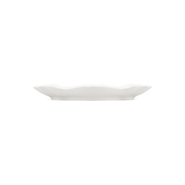 Servirni porcelanast pladenj ø 16 cm Retro – BonBistro-image-3