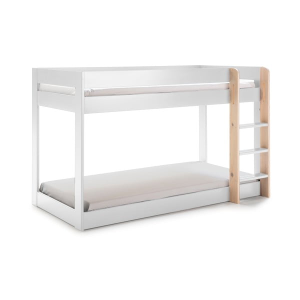 Bela pograd otroška postelja 90x190 cm Angel – Marckeric-image-4