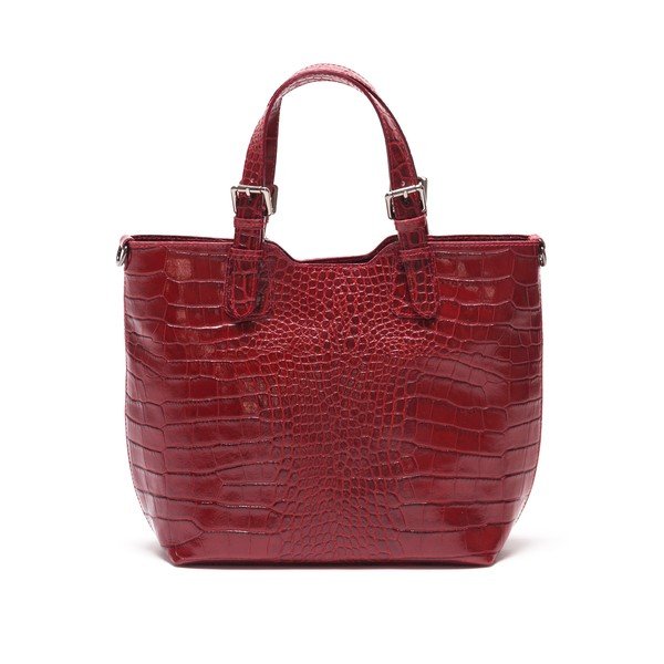 Usnjena torbica Renata Corsi 635 Rosso-image-2