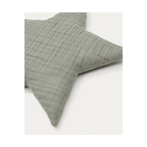 Otroška blazina iz muslina 30x30 cm Laily – Kave Home-image-3