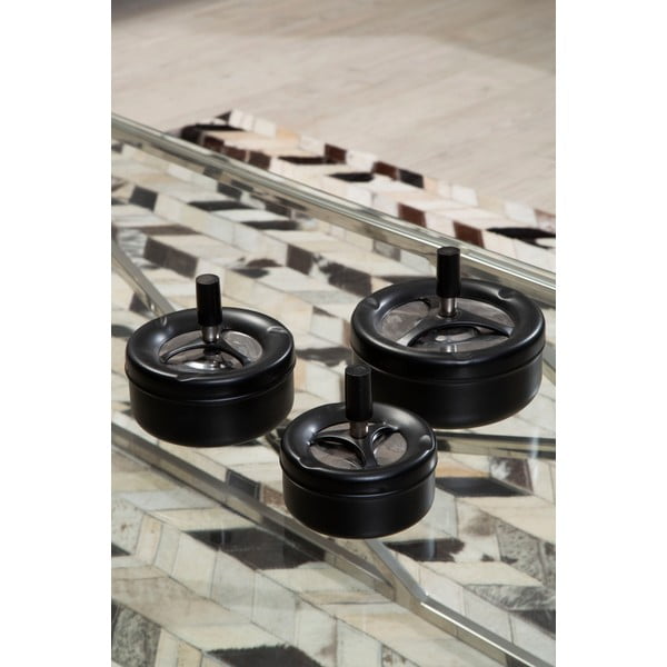 Kovinski pepelnik – Premier Housewares-image-1