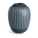 Antracitno siva keramična vaza Kähler Design Hammershoi, ⌀ 8,5 cm