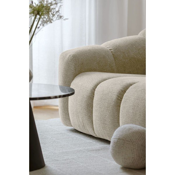 Bež kotna sedežna garnitura (levi kot/v obliki črke L) Shell – Miuform-image-2