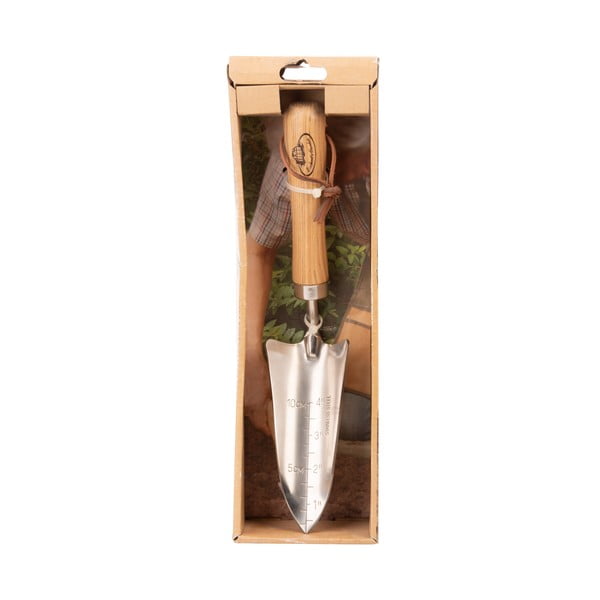 Lopata za presajanje iz jesenovega lesa Esschert Design Pond-image-3