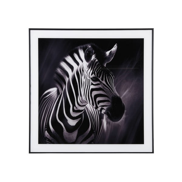 Slika 50x50 cm  Zebra  – PT LIVING