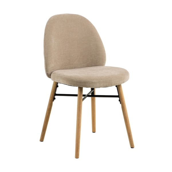 Bež jedilni stol Sophia – Actona