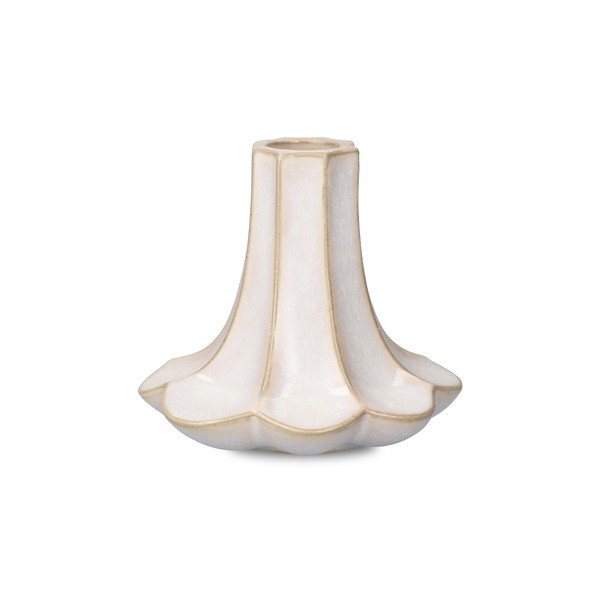 Keramičen svečnik Kantarel – Kähler Design
