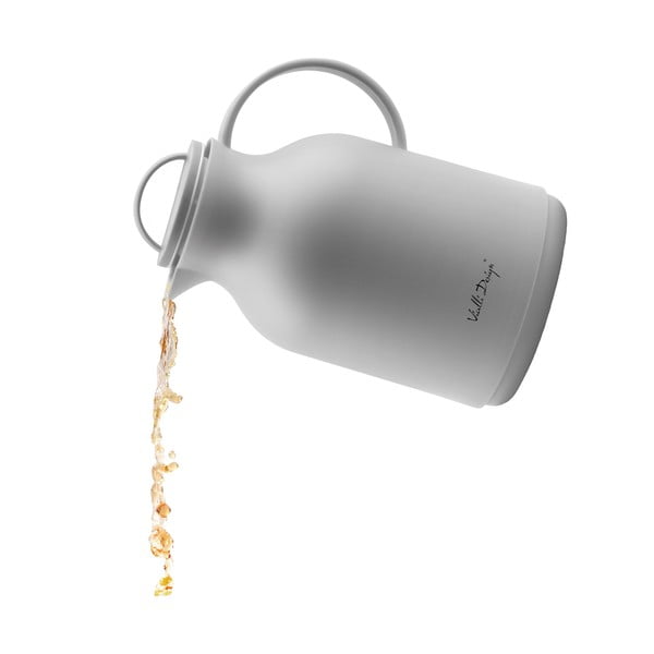 Siva termovka Vialli Design, 1 l-image-4