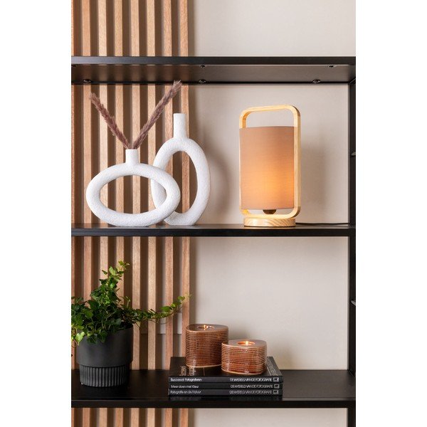 Krem vaza PT LIVING Oval, višina 31 cm-image-1