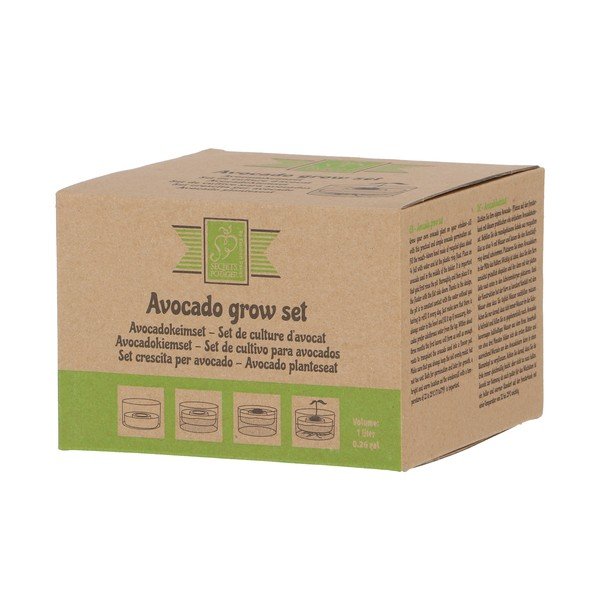 Steklena posoda za kaljenje ø 14 cm Avocado – Esschert Design-image-4