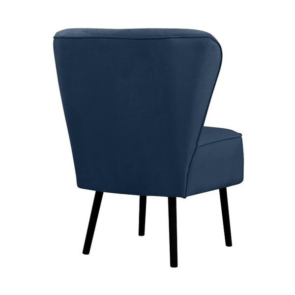 JohnsonStyle Berlin MV temno modri fotelj-image-1