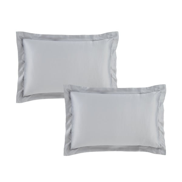 Satenaste prevleke za vzglavnik v kompletu 2 ks 50x75 cm Silky Soft – Catherine Lansfield