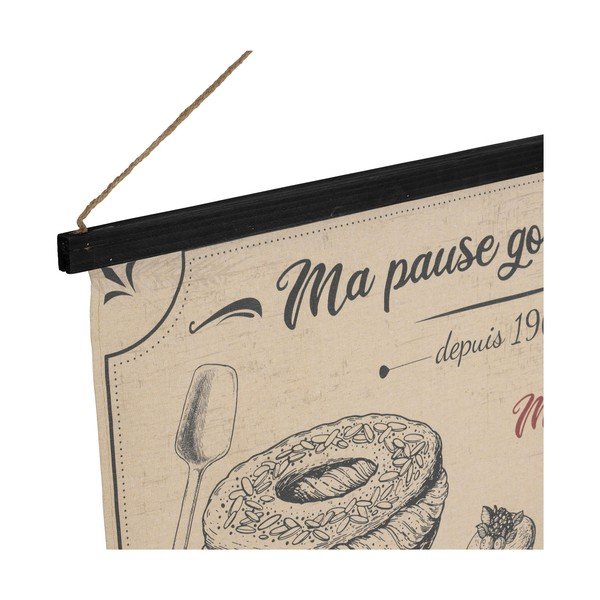 Tapiserija Pause Gourmand - Comptoir de Famille-image-1