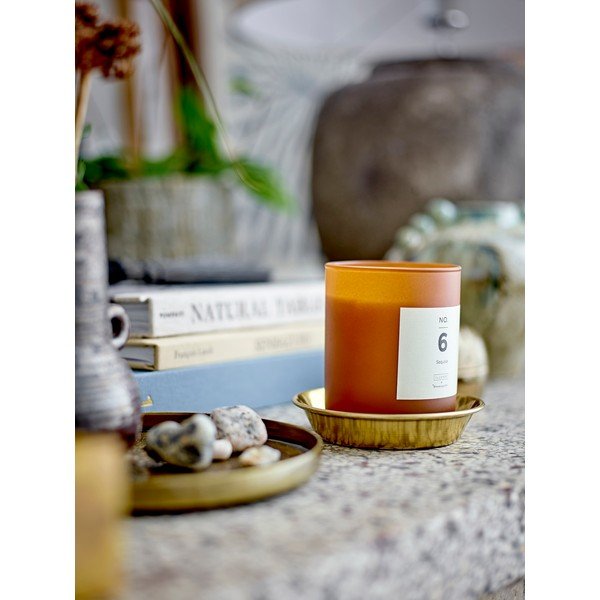 Dišeča sveča čas gorenja 50 h No. 6 Sequoia – ILLUME x Bloomingville-image-1