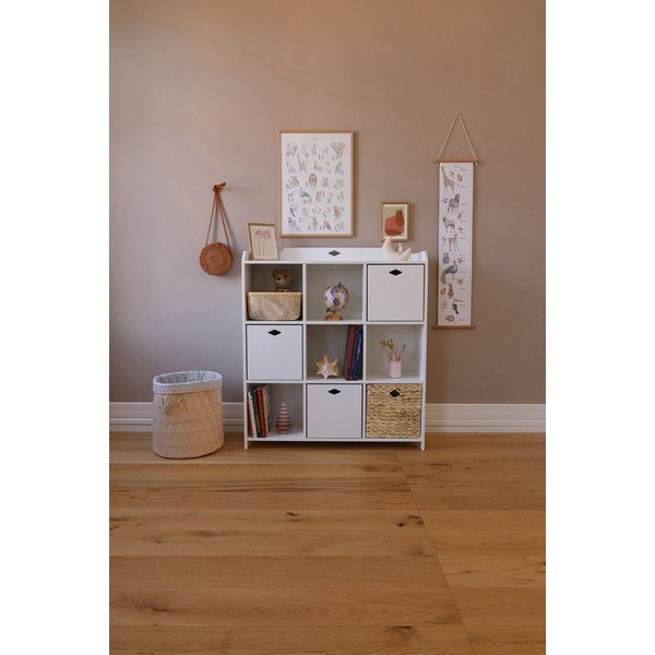 Bela otroška komoda 99,5x37,5x32 cm Luca – Cam Cam Copenhagen-image-4